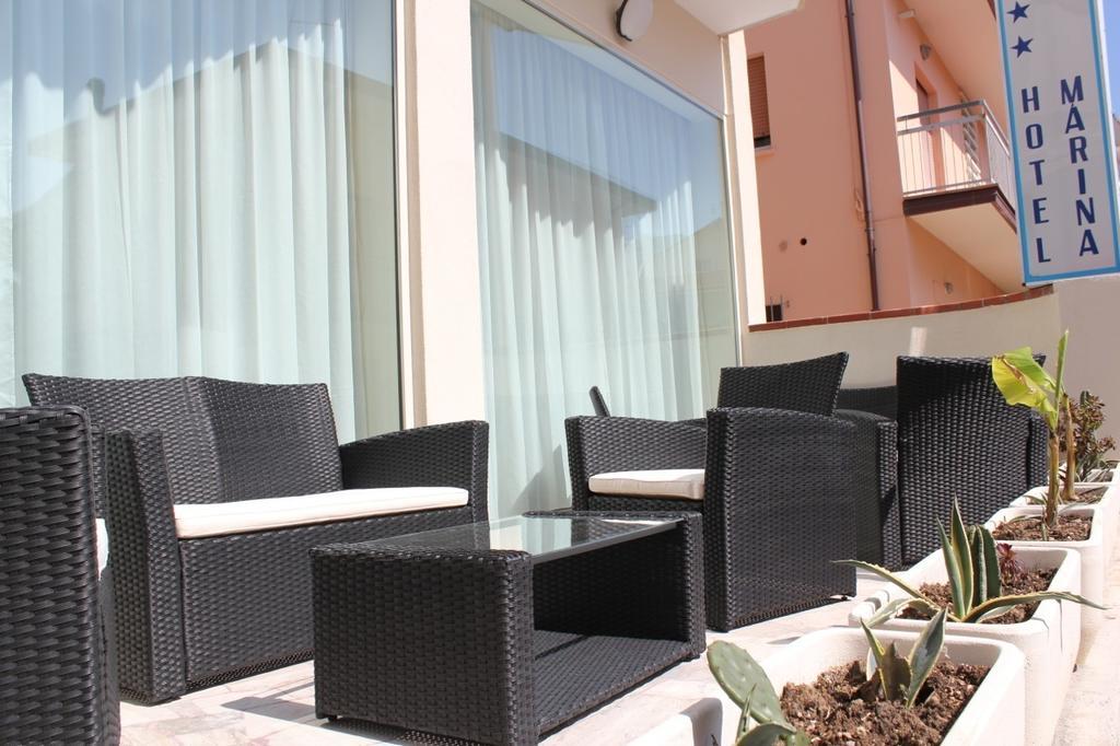 Hotel Marina Ρίμινι Εξωτερικό φωτογραφία