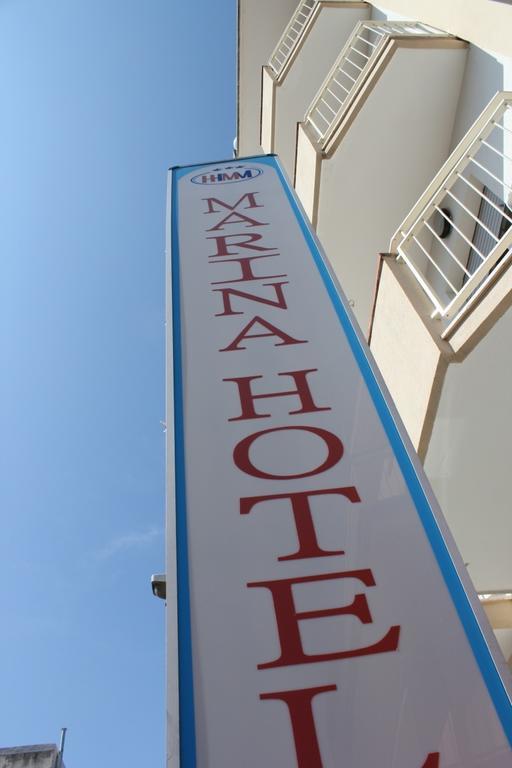 Hotel Marina Ρίμινι Εξωτερικό φωτογραφία