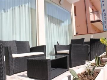 Hotel Marina Ρίμινι Εξωτερικό φωτογραφία